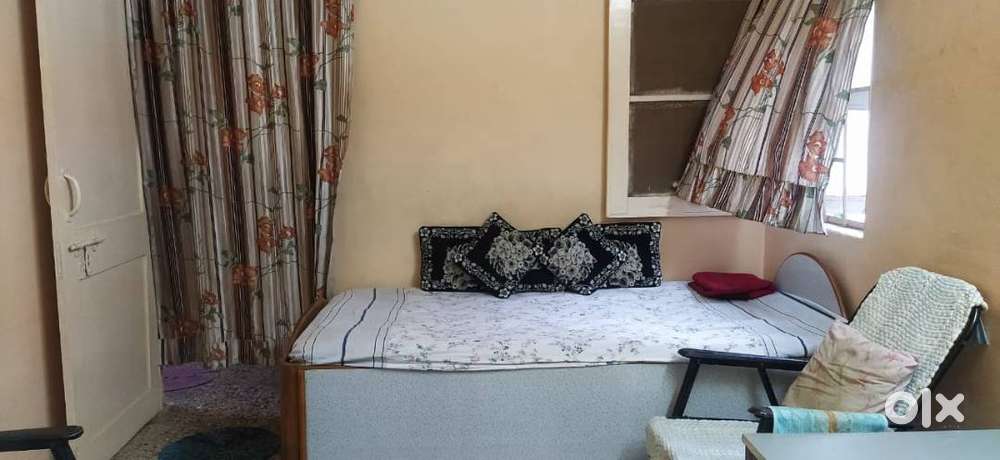 1BHK furnished flat at Vijay Nagar area Indore