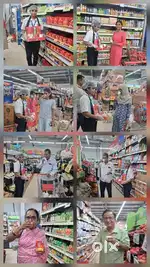 Urgent Promoter Job Vacancy in Lulu Hypermarket Kottayam
