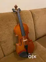 Violin wood
