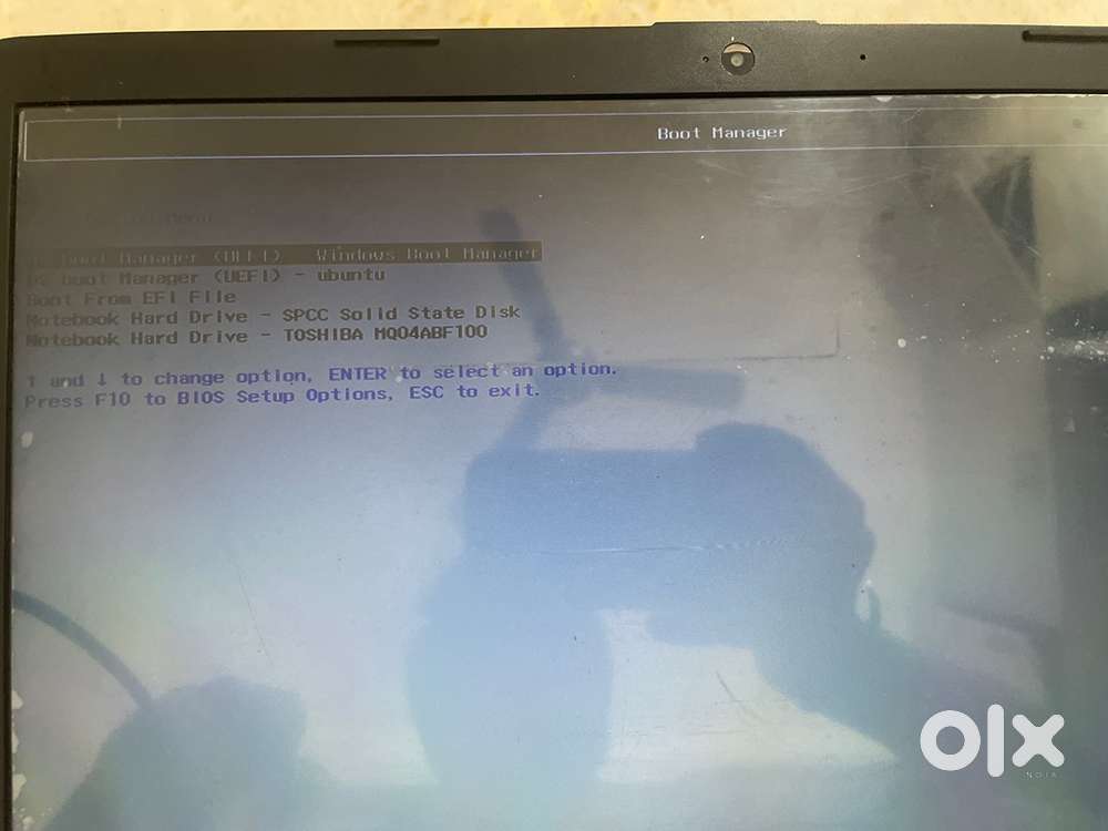 HP Laptop core i5, 8th Gen