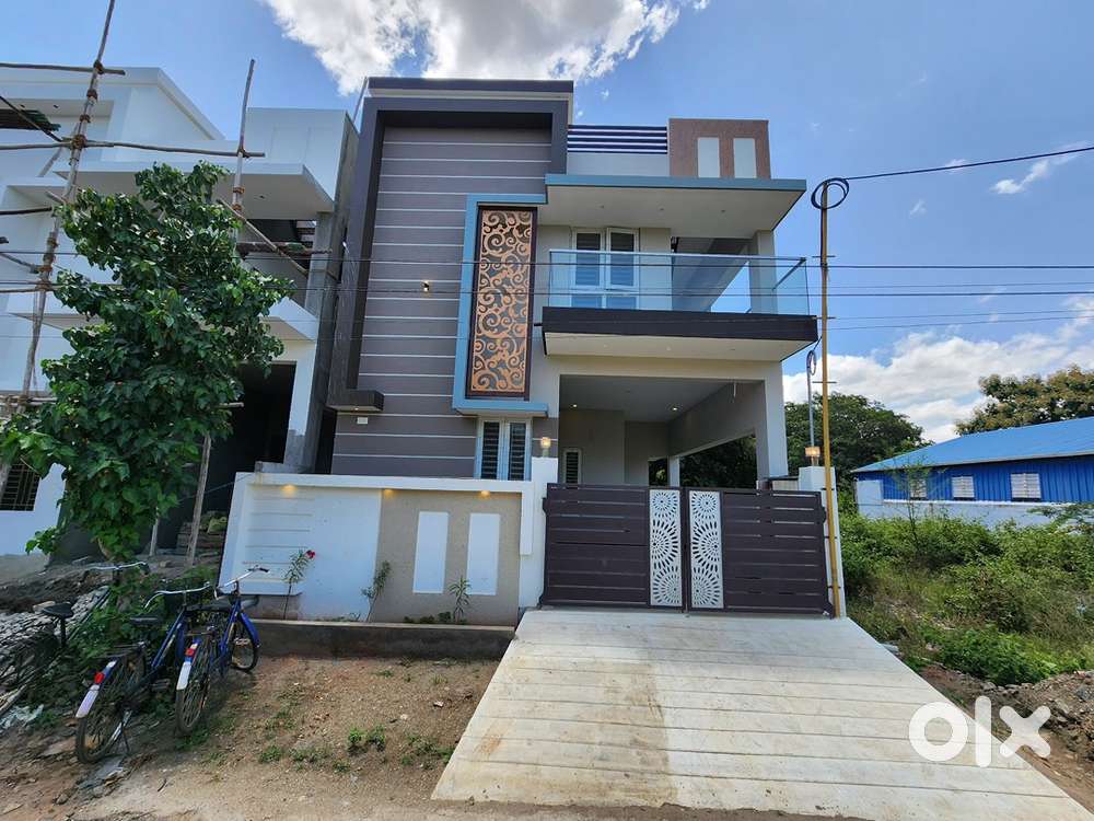 3cents - 56lakhs - 2Bhk in Malumichampatti