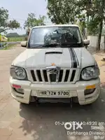 Mahindra Scorpio 2014