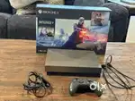 Microsoft Xbox One X 1TB Gold Rush Special Edition Battlefield