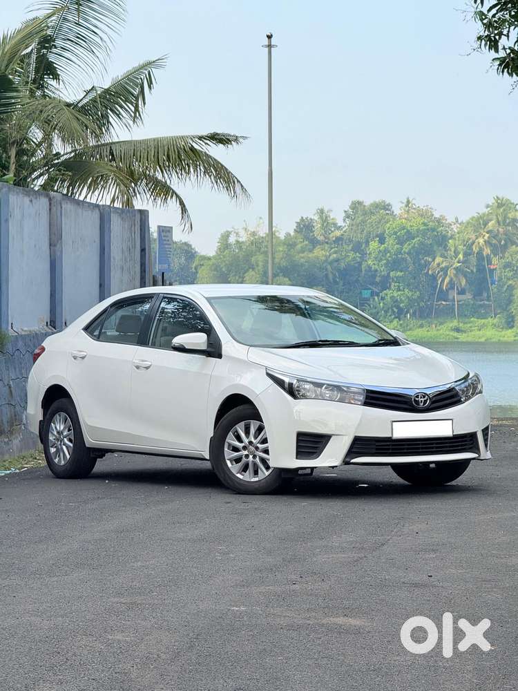 Toyota Corolla, 2016, Diesel