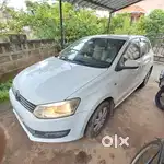 Volkswagen Polo 2011 Petrol 76000 Km Driven