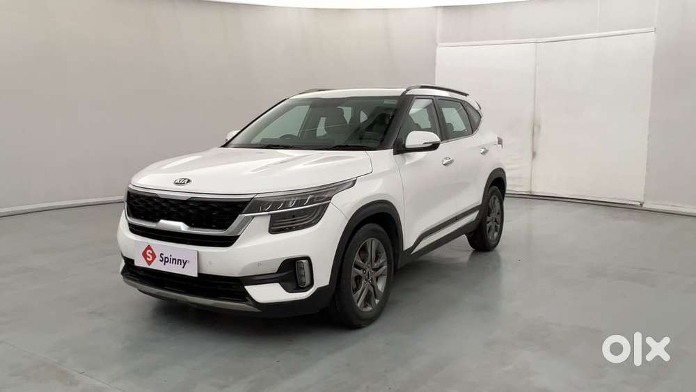 Kia Seltos HTX Plus D, 2020, Diesel