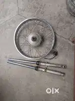 Yamaha RX 135 spare