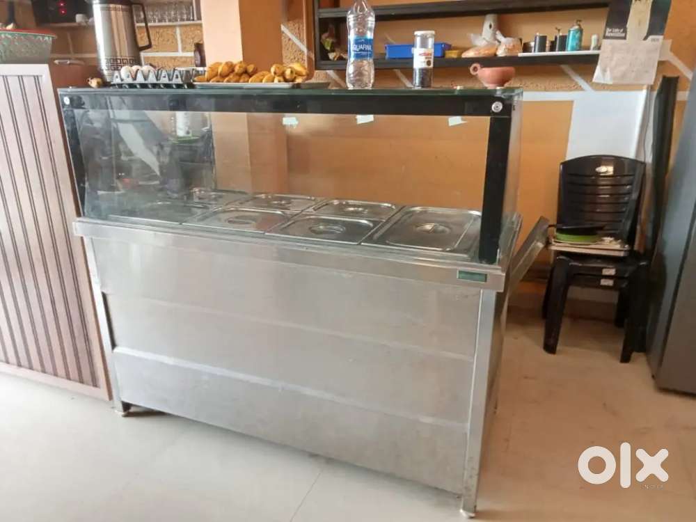 Steem Food container