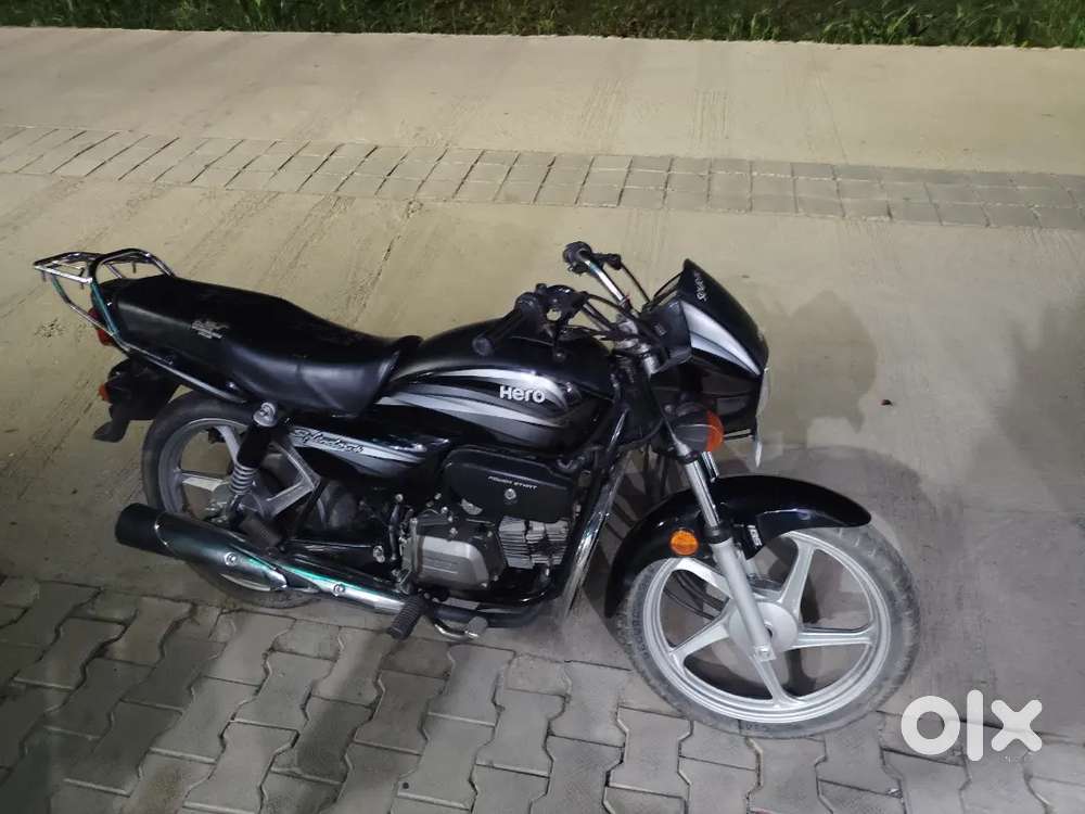 Brand new condition with carburettor all original