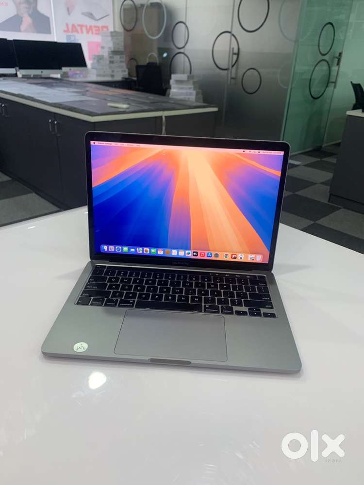 MacBook Pro 2020 (13inch) i7-32GB-512GB TouchBar Warranty