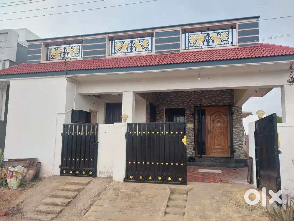 2BHK House for rent available in Pattanam, Coimbatore.