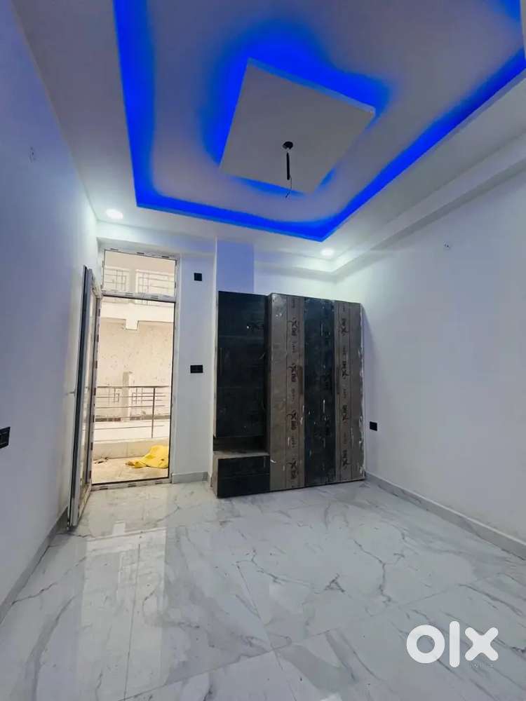 2bhk semi furnished flat 80 percent loan available for ready to move