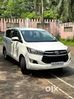 Toyota Innova Crysta 2.4 G MT 8S, 2016, Diesel