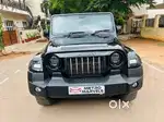 Mahindra Thar LX Hard Top Diesel MT 4WD, 2022, Diesel