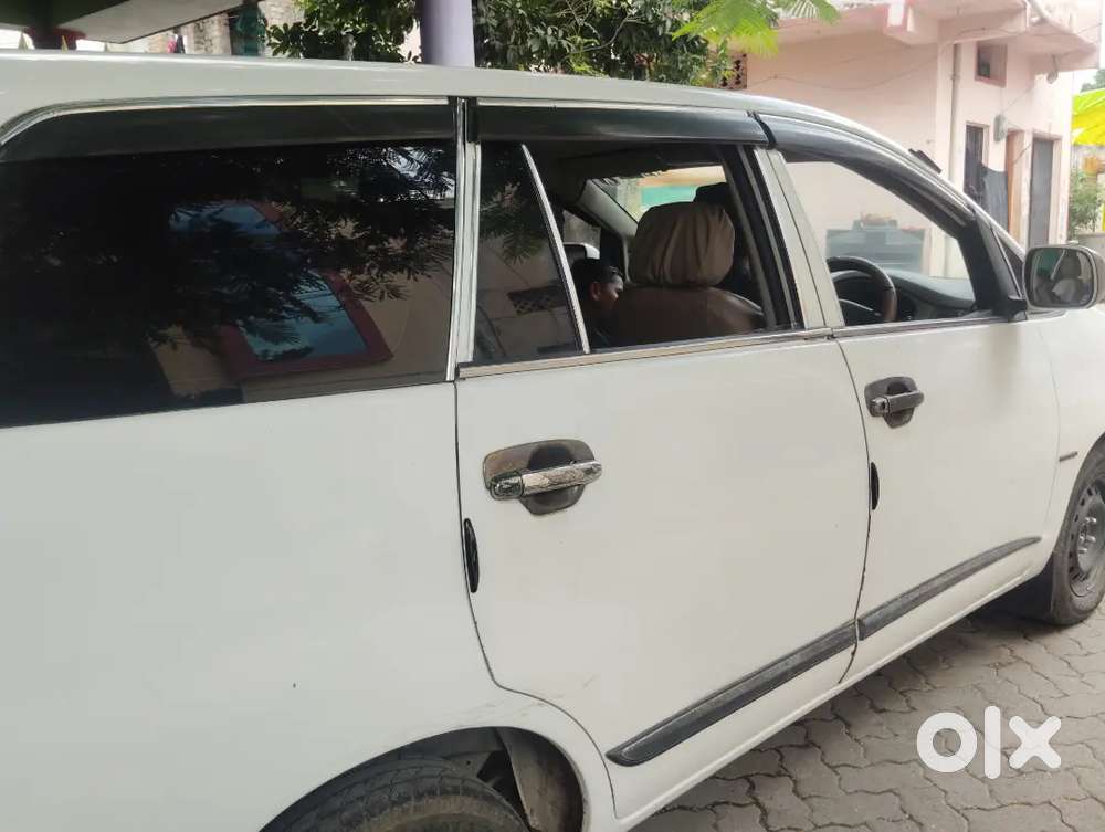 Toyota Innova 2010 Diesel Good Condition