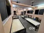 Boys PG, Paying Guest, Bed, Personal Almari, Locker