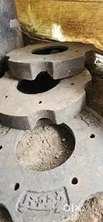 Kubota L45 वेट 100kg