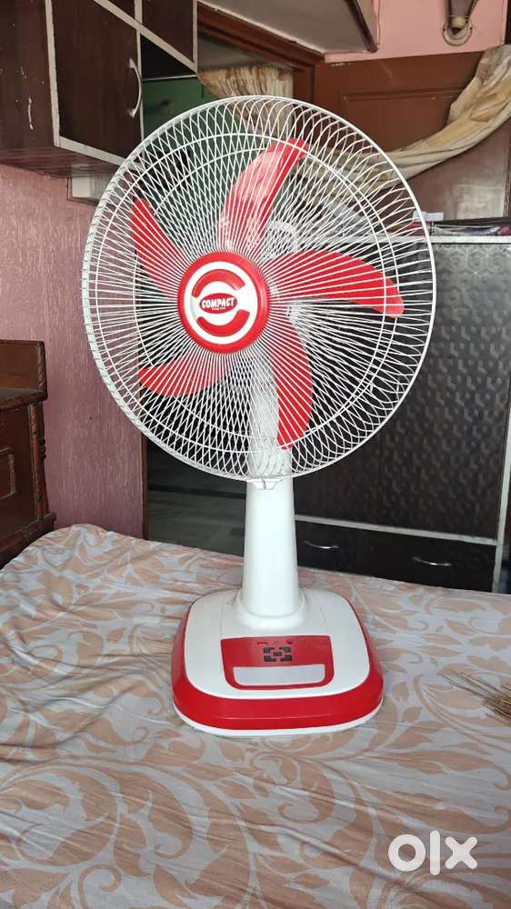 Battery Fan for Room