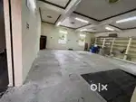 Newly constructed godown for rent