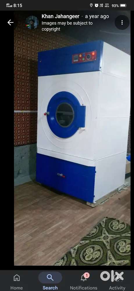 Give Laundry On Rent