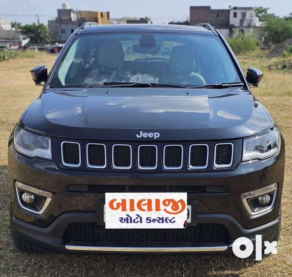 Jeep Compass 2.0 Limited Plus, 2019, Diesel