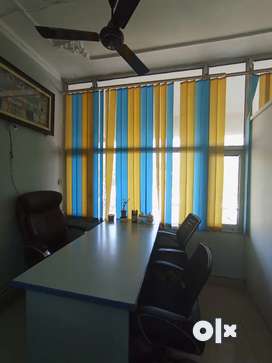 Fully furnished office space available for rent in sec47 Chandigarh