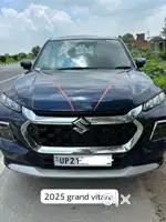 Maruti Suzuki Grand Vitara 1.5 Sigma Smart Hybrid, 2025, Petrol