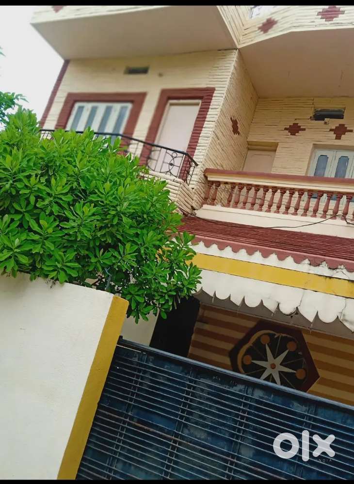 जालना  येथील भाग्यनगर मध्ये दोन रूम कीराया ने देणे आहे