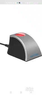 Mantra finger device