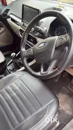 Ford Ecosport Diesel 70000 Km Driven