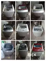 Aman Electronic/Fully Automatic washing machine