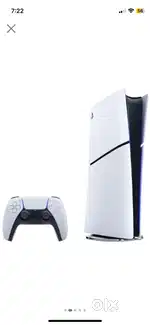 PS 5 - slim digital version