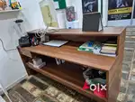 Wooden table for office and home purpose