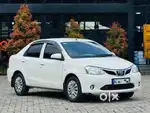 Toyota Etios 2014-2016 G, 2016, Petrol
