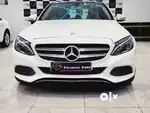 Mercedes-Benz C-Class C 200 Progressive, 2016, Petrol