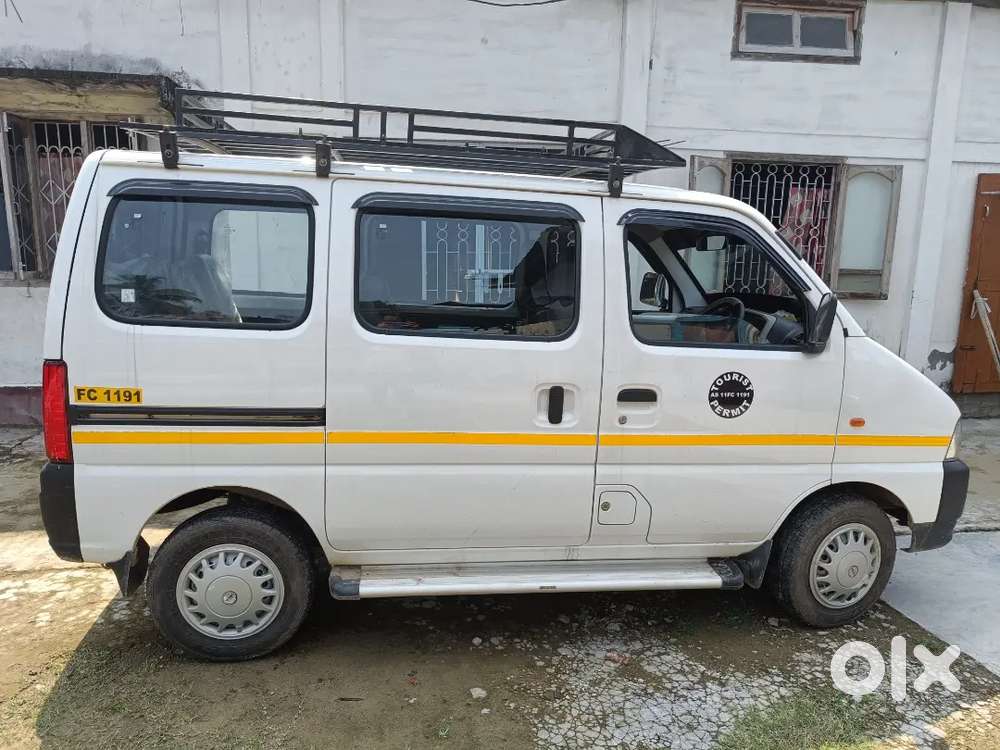 Maruti Suzuki Eeco 2024