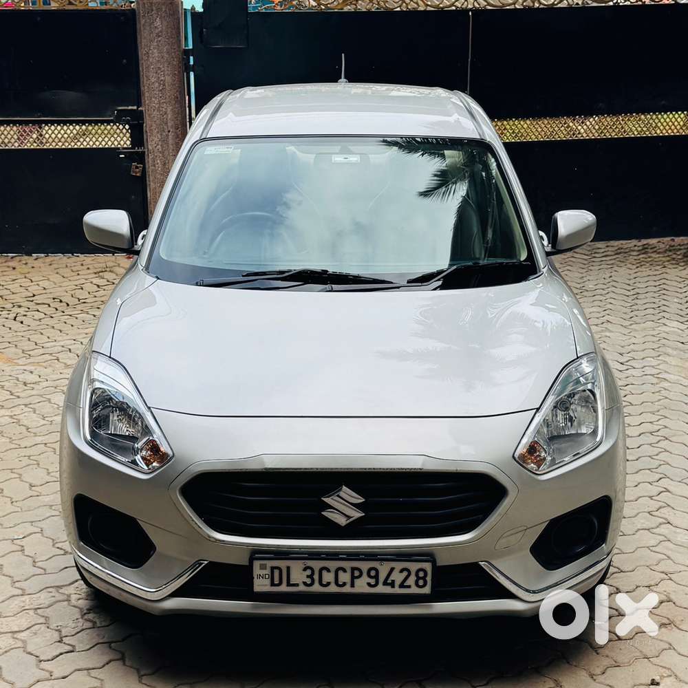 Maruti Suzuki Swift Dzire LXI 2018 Petrol In Brand New Condition