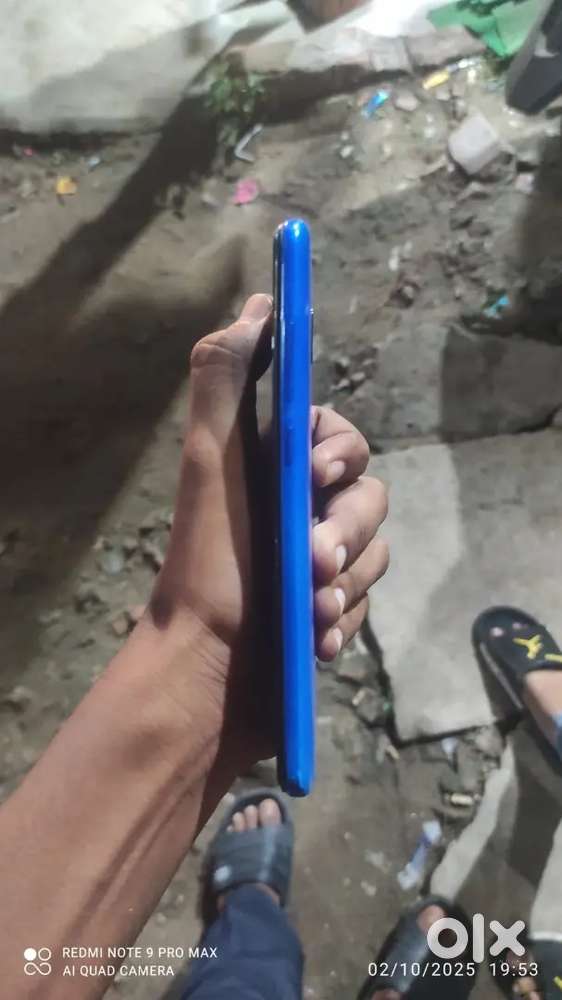 Redmi 8 emergency sall