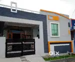 120sq Yards 2BHK Independent House for sale in HMDA Gated Community