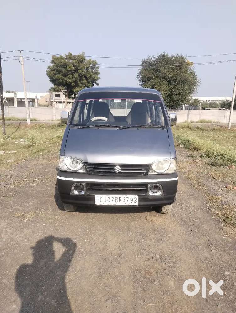 Maruti Suzuki Eeco 2015 CNG & Hybrids 118000 Km Driven