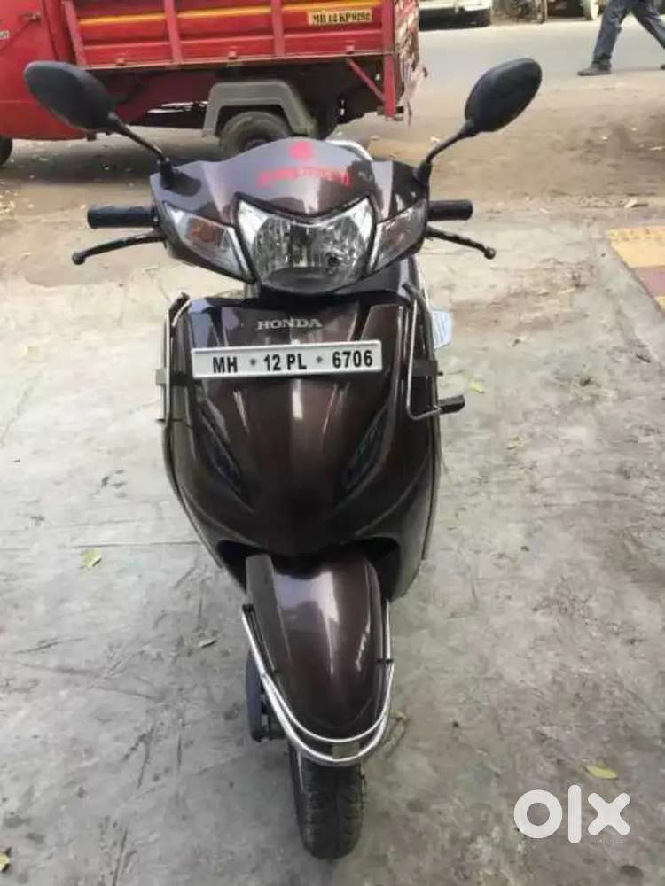 Honda Activa 4G