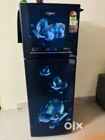Whirlpool 278 litres Sapphire flume