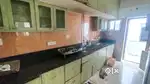 2 bhk fully furnish 1 st floor flat for rent at Near spandan hospital