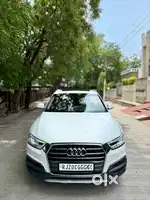 Audi Q3 2018 Diesel Well Maintained