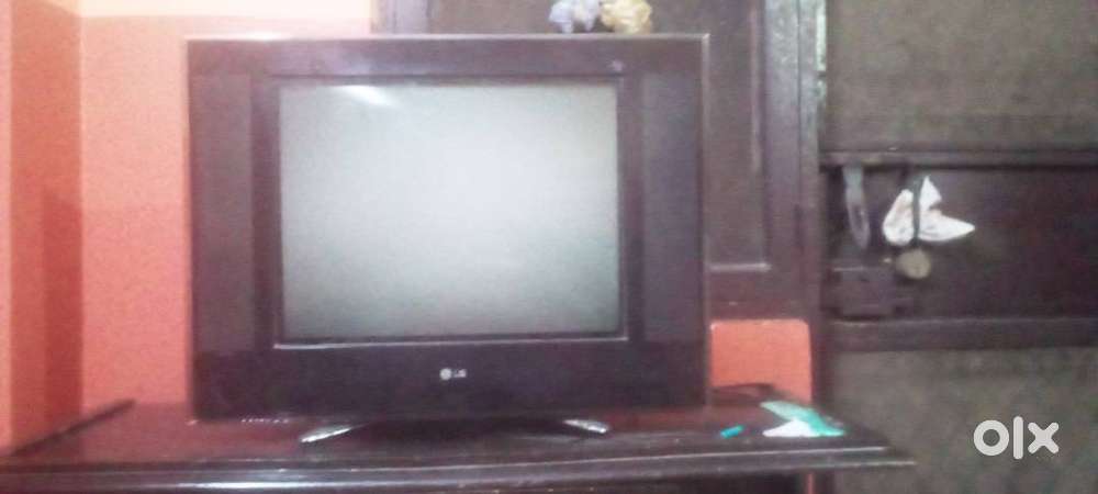 LG BRAND OLD TV