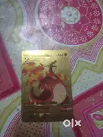 Poki moon card