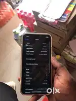 I phone xr 64gb white colour