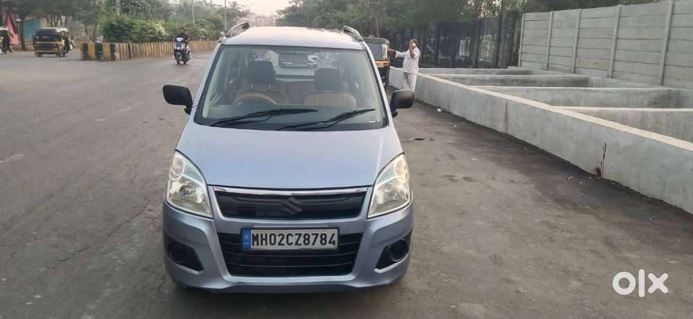 Maruti Suzuki Wagon R LXI CNG Optional, 2013, CNG & Hybrids