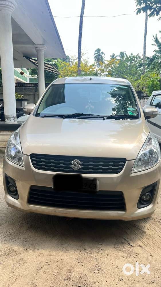 Kayamkulam Maruti Suzuki Ertiga 2014 for sale