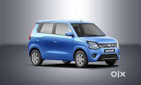 BRAND NEW WAGONR LXI CNG